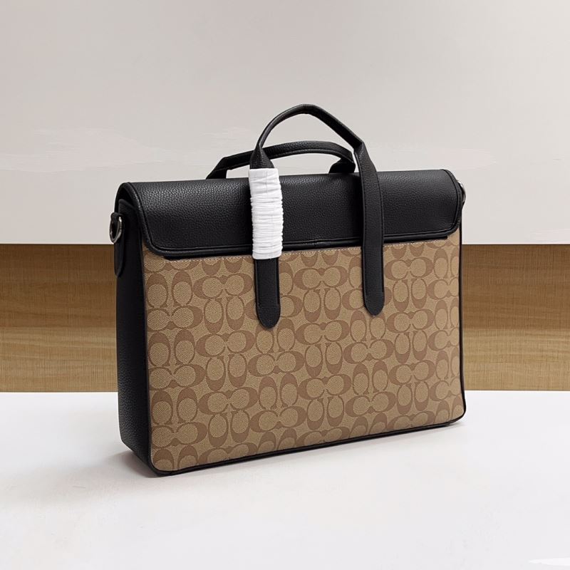 Mens Coach Briefcases